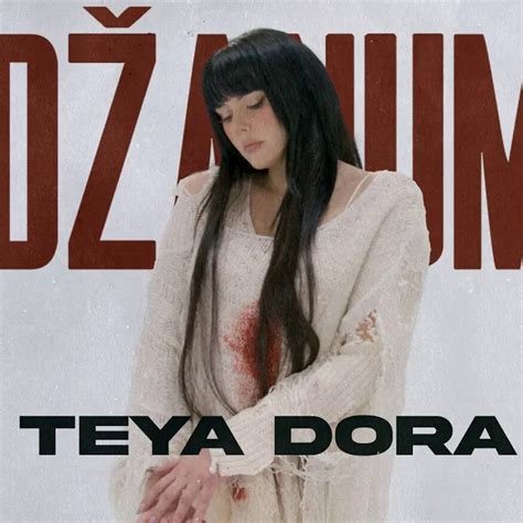 TEYA DORA — DŽANUM: A Tale of Artistic Brilliance and.